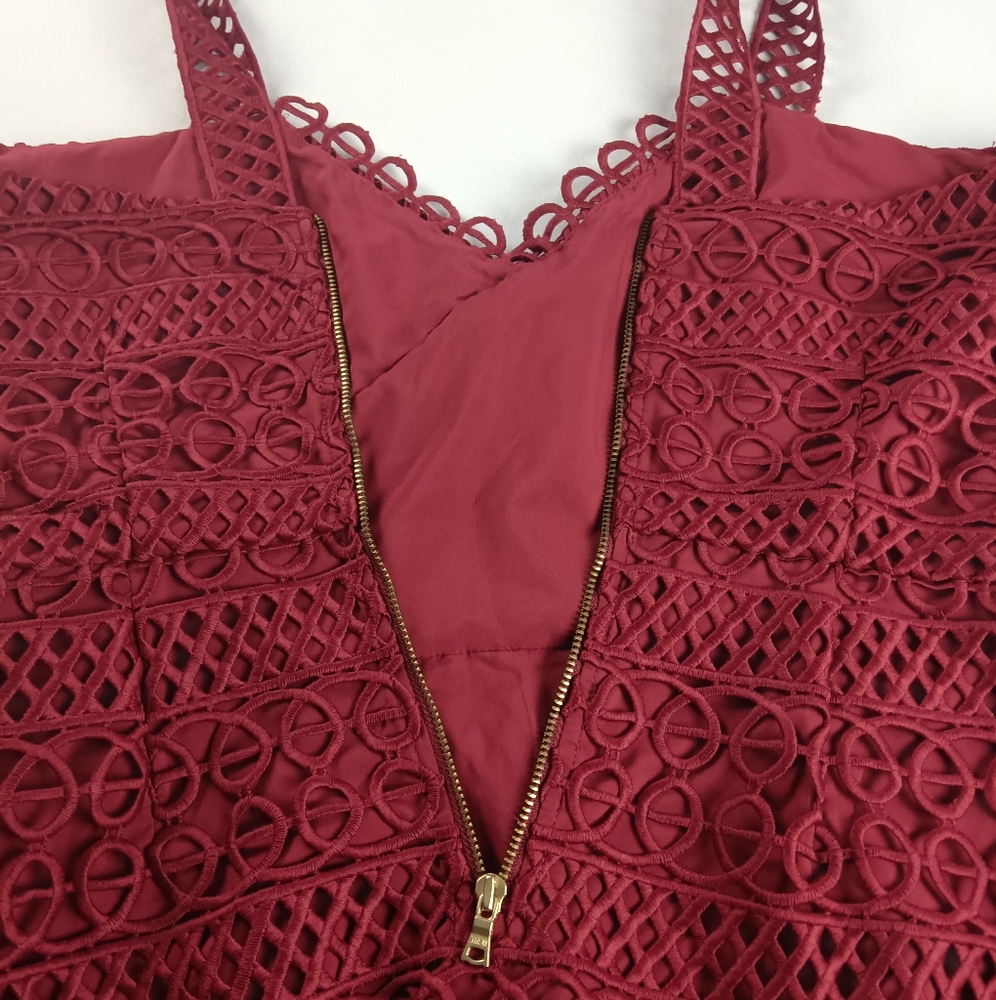 Saylor Womens Dress. - Picture 8 of 14